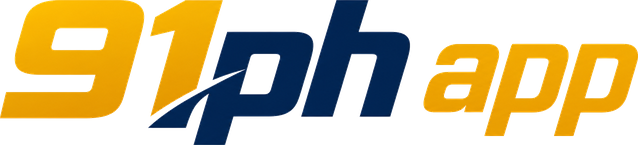 91ph app official logo